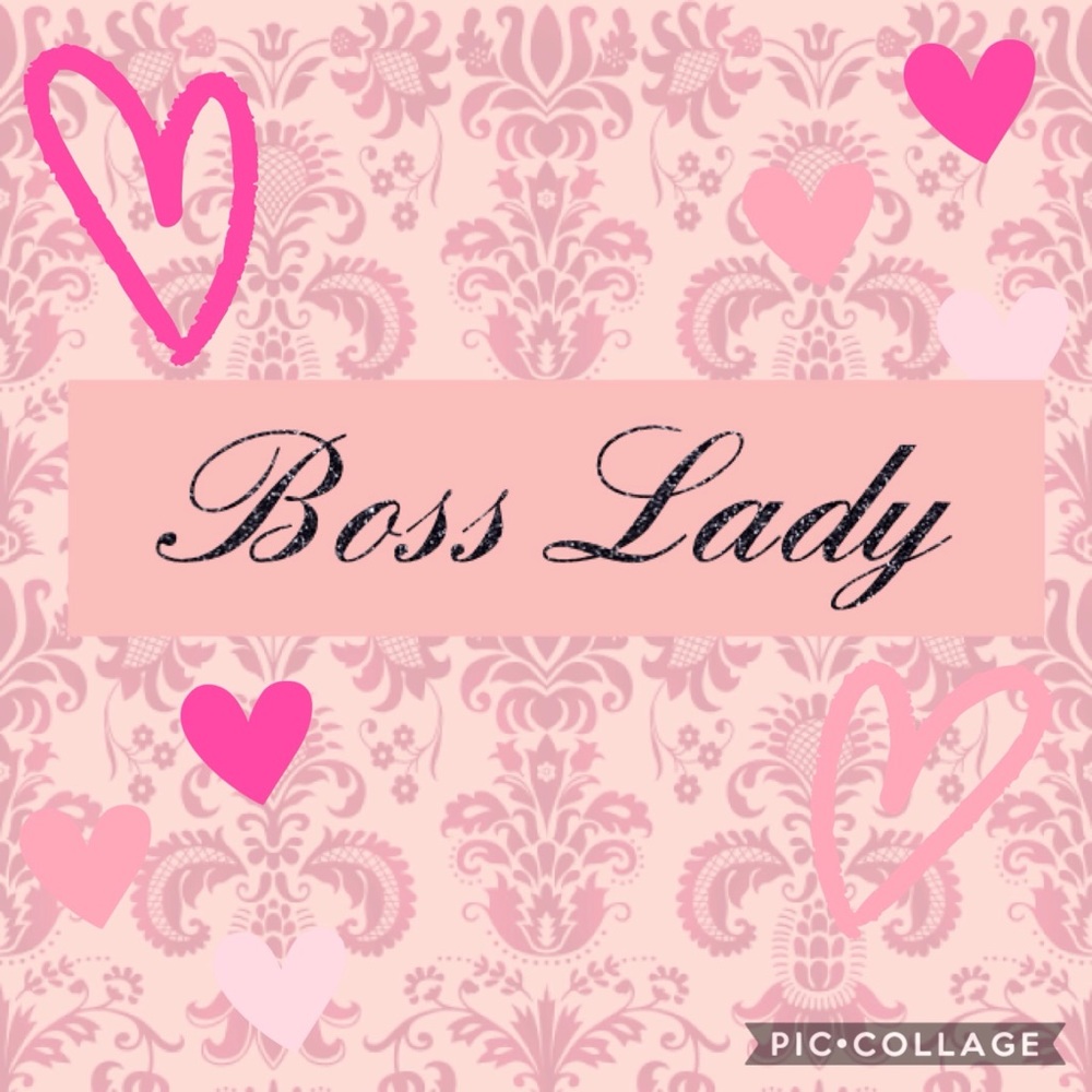 Boss Lady Business Clothing 👩🏼‍💼💗💕